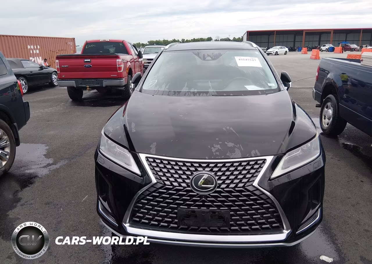 2020 Lexus Rx 350 VIN:2T2HZMDA8LC242463 - 12
