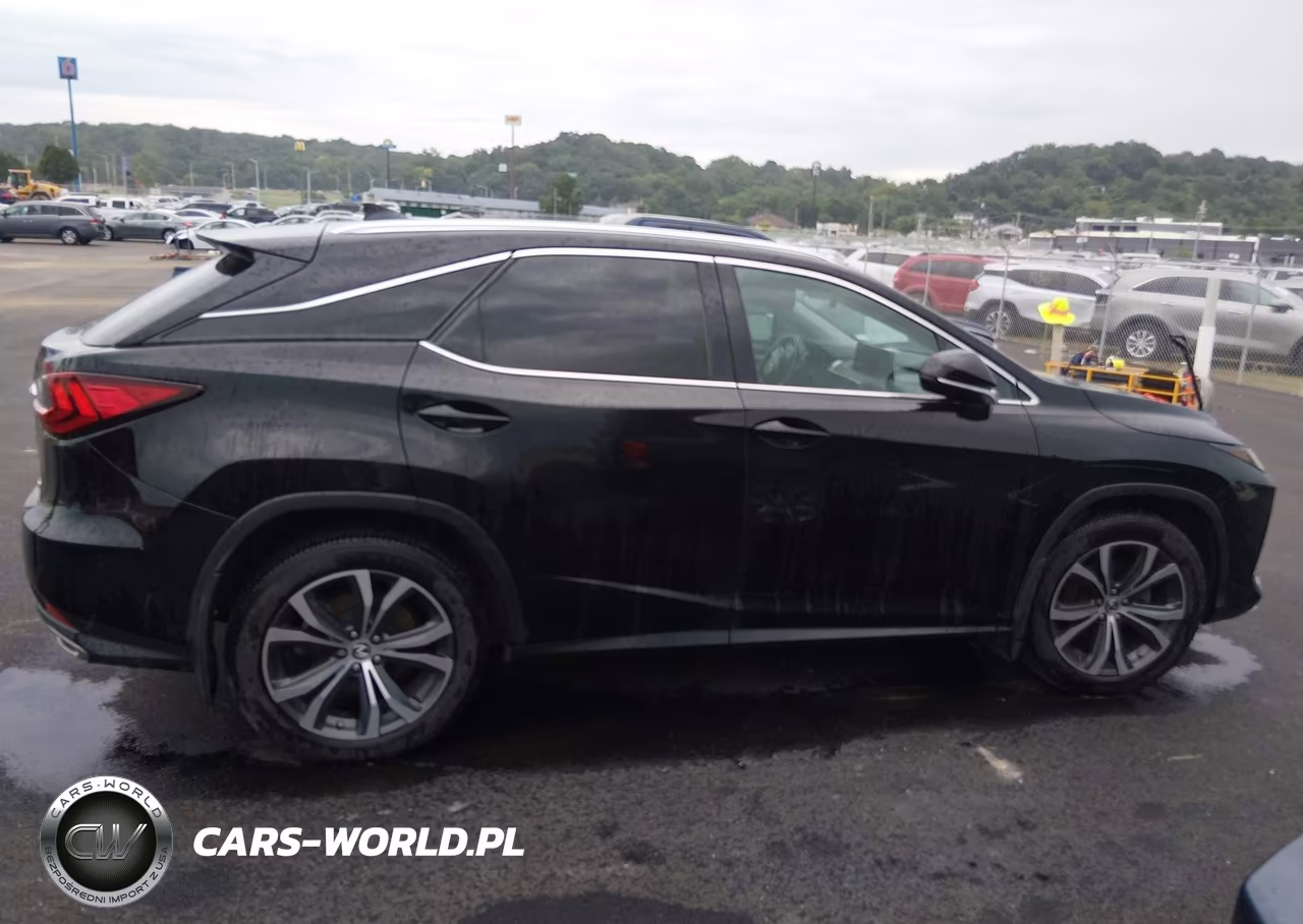 2020 Lexus Rx 350 VIN:2T2HZMDA8LC242463 - 13