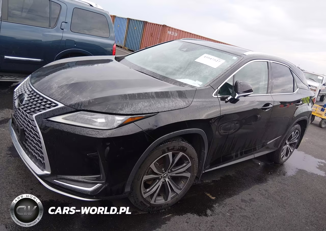 2020 Lexus Rx 350 VIN:2T2HZMDA8LC242463 - 14