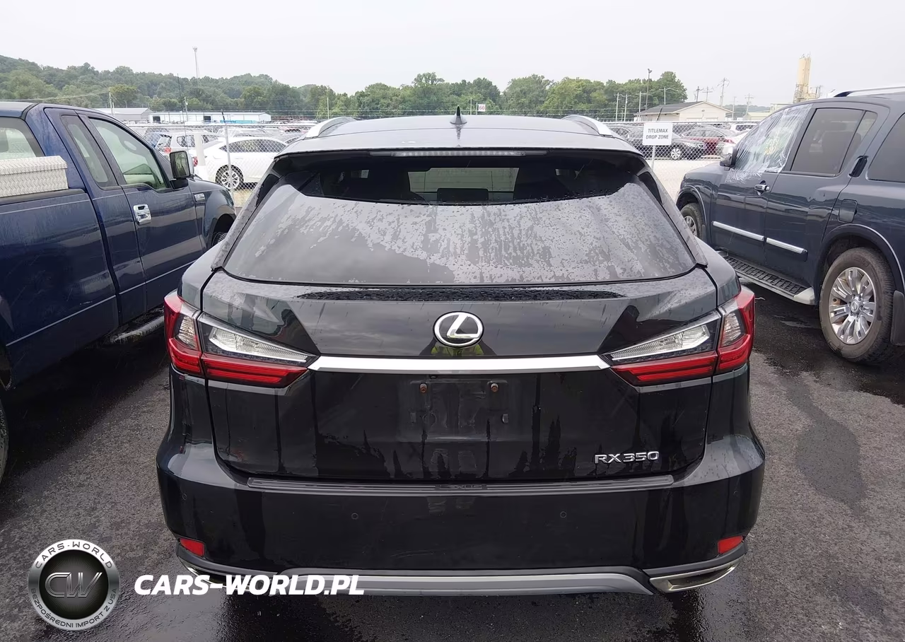 2020 Lexus Rx 350 VIN:2T2HZMDA8LC242463 - 16