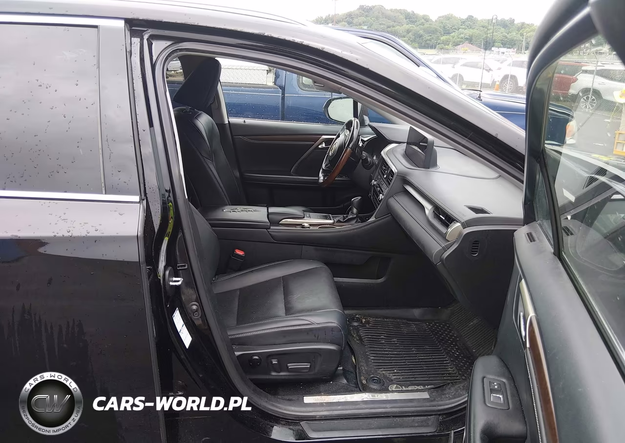 2020 Lexus Rx 350 VIN:2T2HZMDA8LC242463 - 5