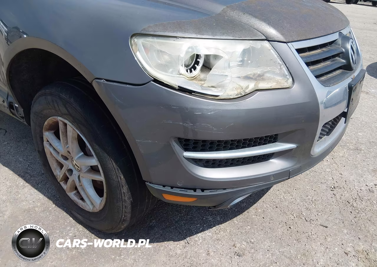 2008 Volkswagen Touareg 2 Vr6 Fsi VIN:WVGBE77L58D035068 - 6