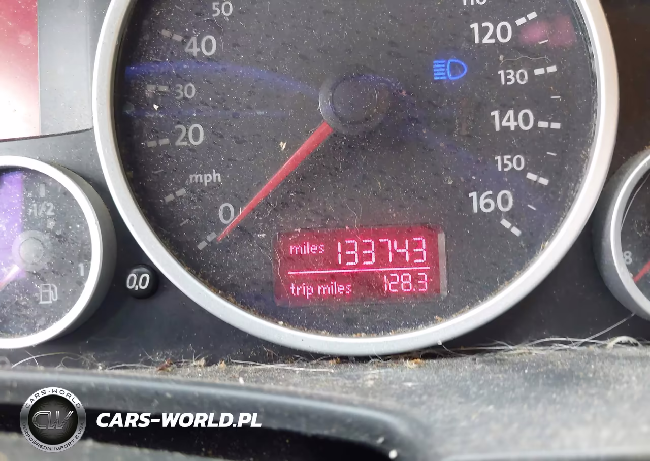 2008 Volkswagen Touareg 2 Vr6 Fsi VIN:WVGBE77L58D035068 - 7