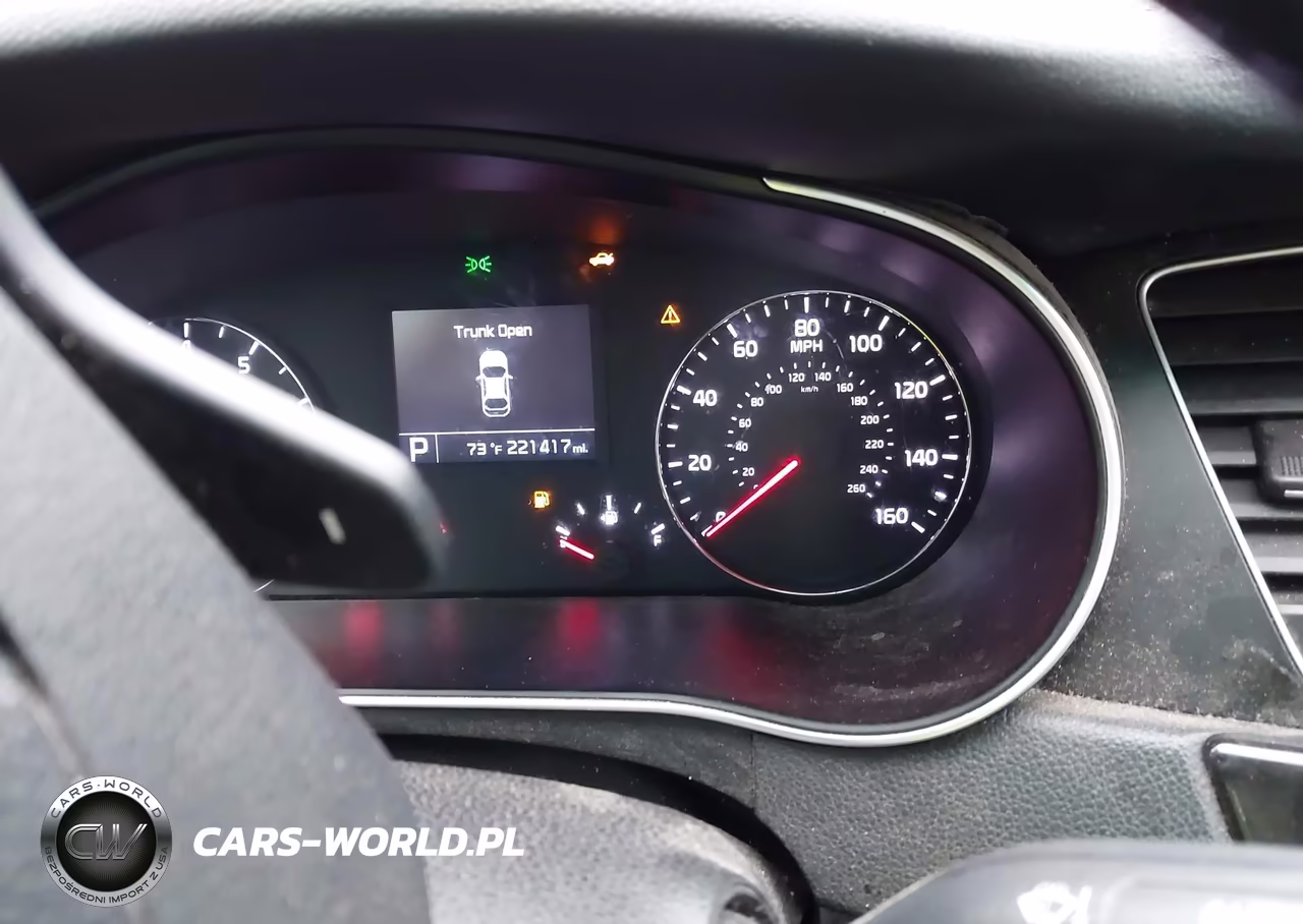 2015 Kia Cadenza Premium VIN:KNALN4D70F5168629 - 7