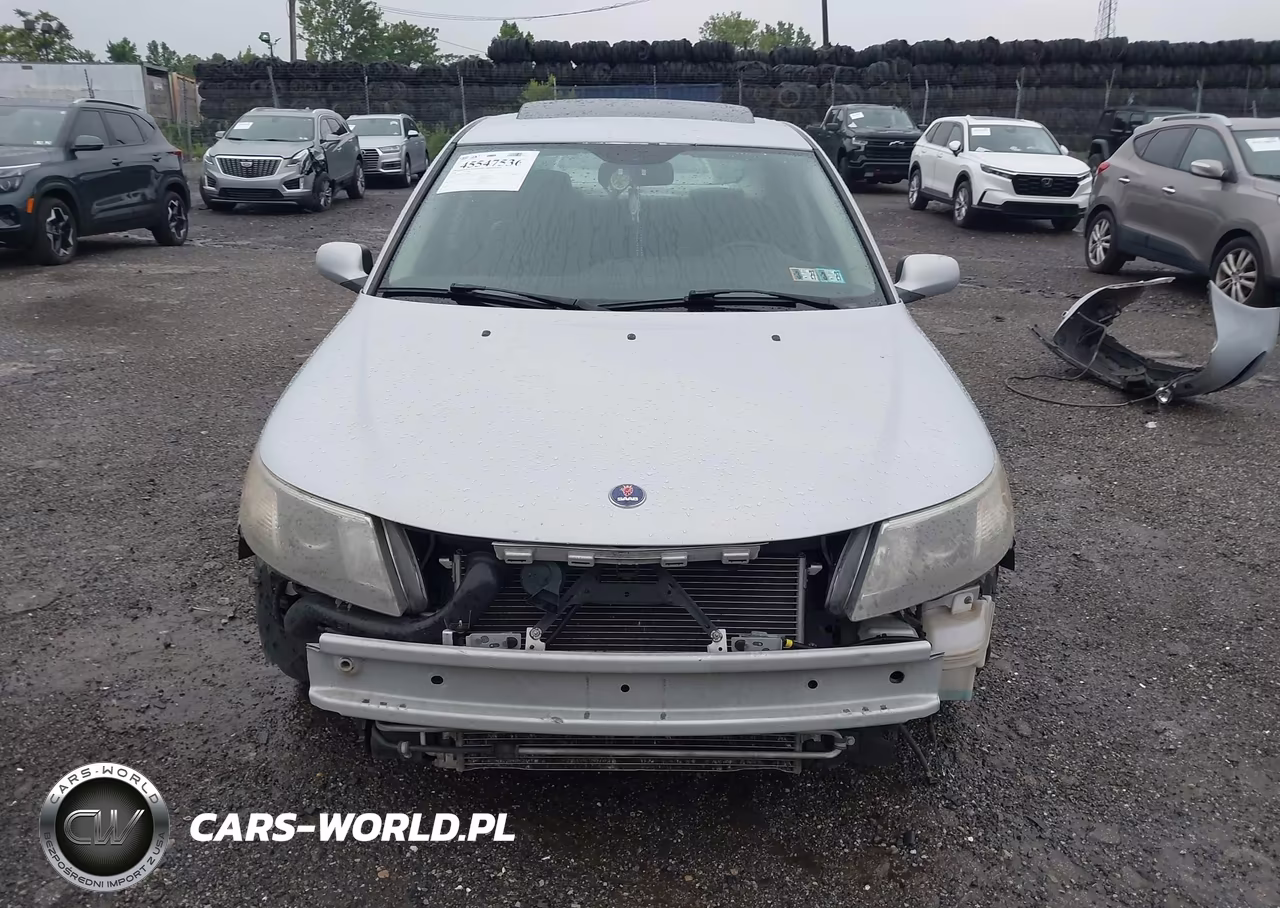 2008 Saab 9-3 2.0T VIN:YS3FB49Y781115813 - 12