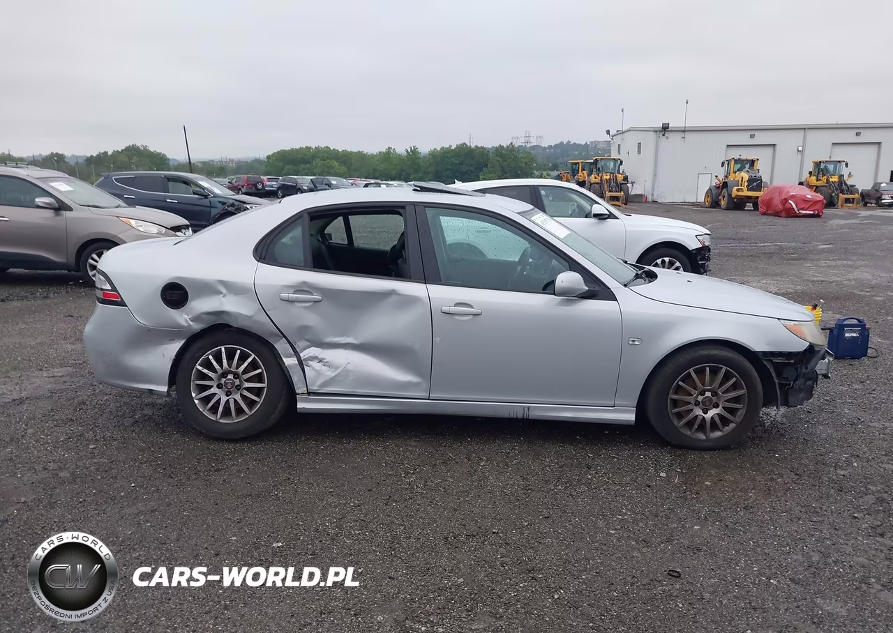 2008 Saab 9-3 2.0T VIN:YS3FB49Y781115813 - 13