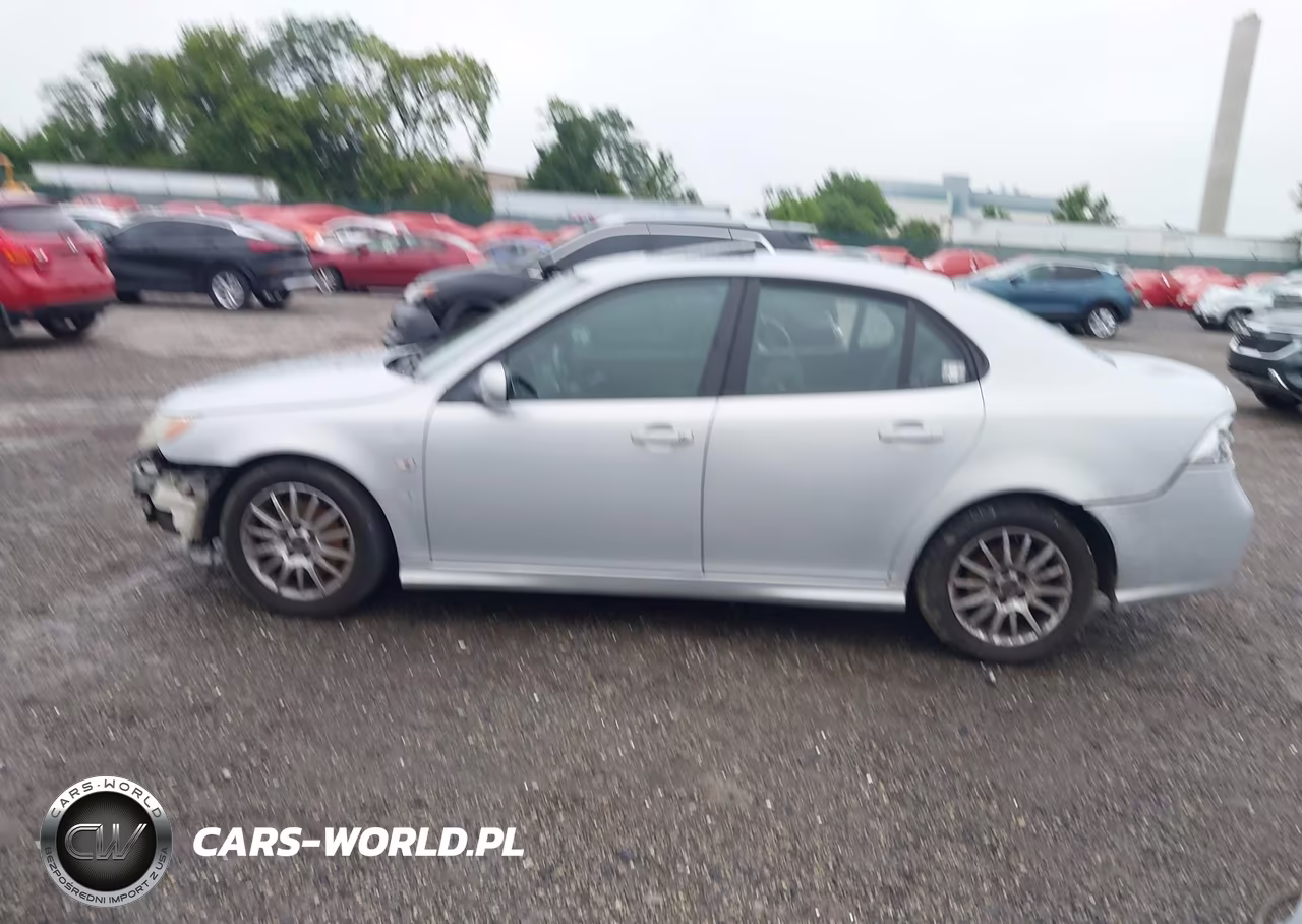 2008 Saab 9-3 2.0T VIN:YS3FB49Y781115813 - 14