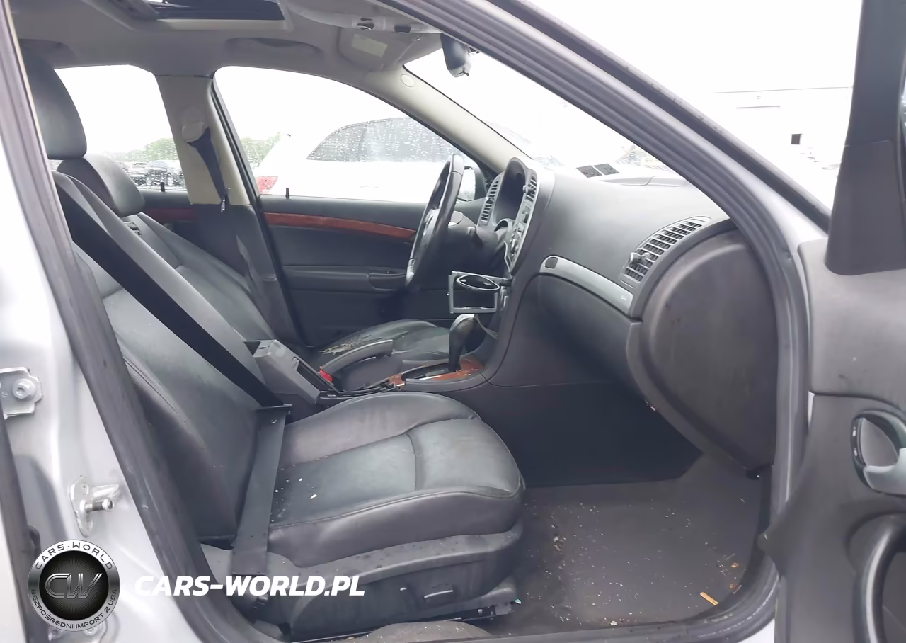 2008 Saab 9-3 2.0T VIN:YS3FB49Y781115813 - 5