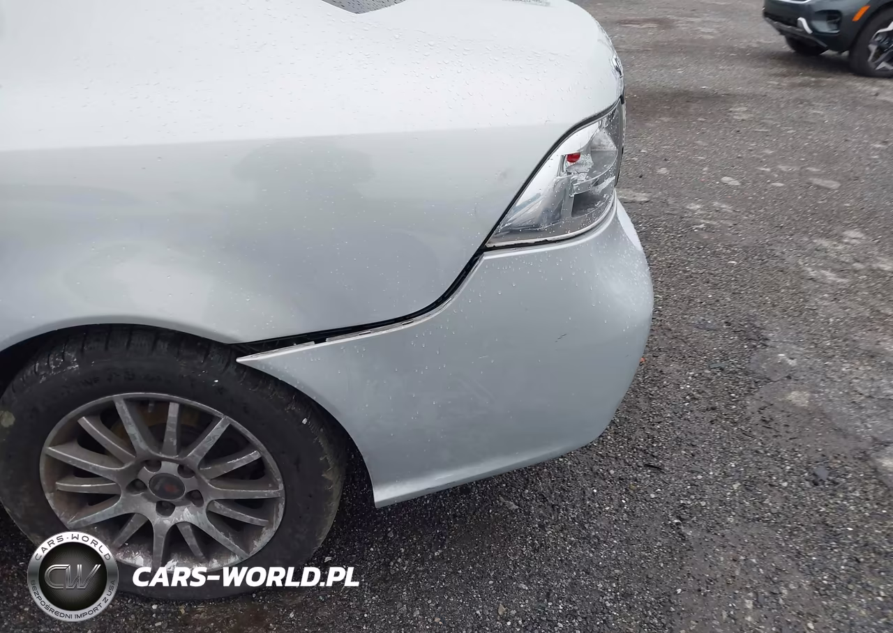 2008 Saab 9-3 2.0T VIN:YS3FB49Y781115813 - 6