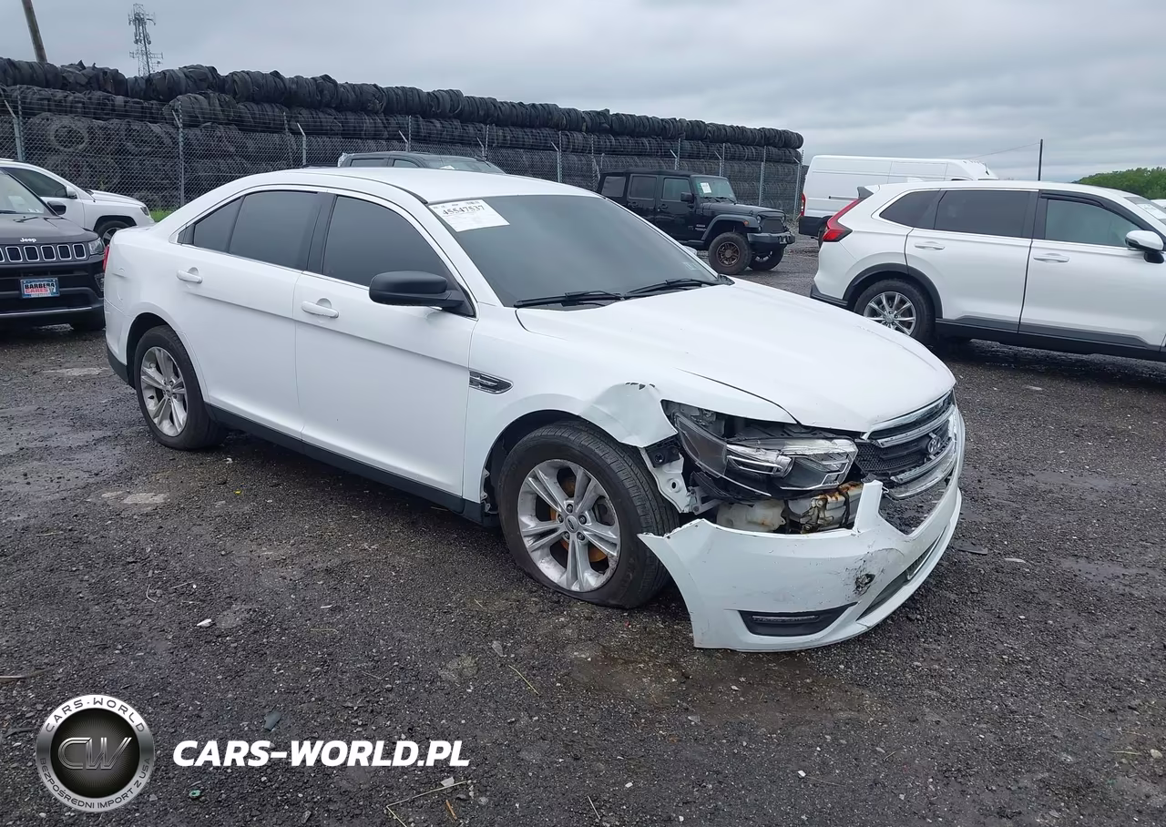 2015 Ford Taurus Se – zdjęcie 1 z 16
