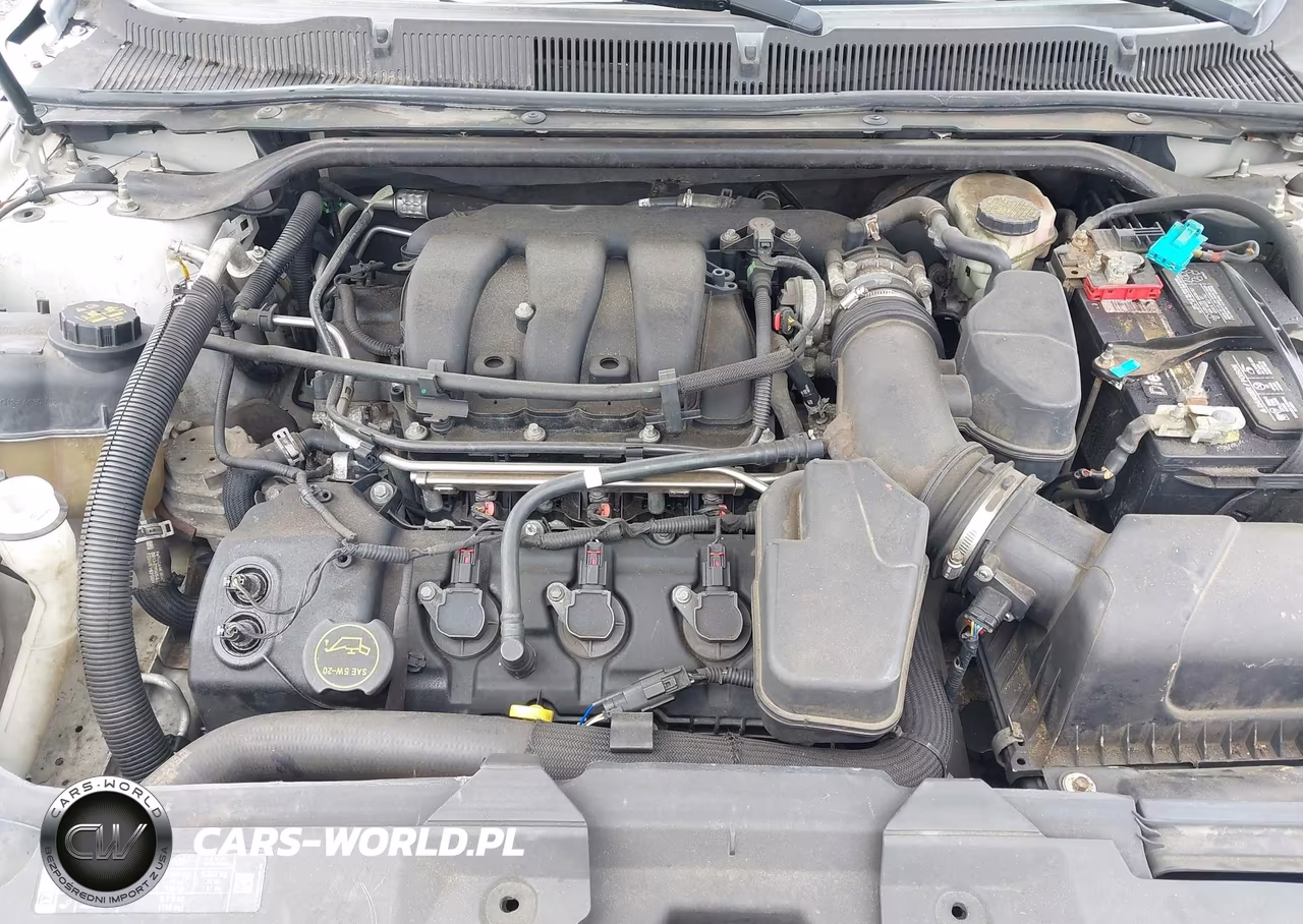 2015 Ford Taurus Se VIN:1FAHP2D88FG188850 - 10