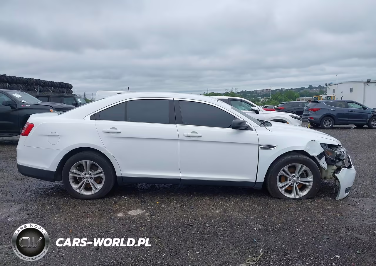 2015 Ford Taurus Se VIN:1FAHP2D88FG188850 - 13