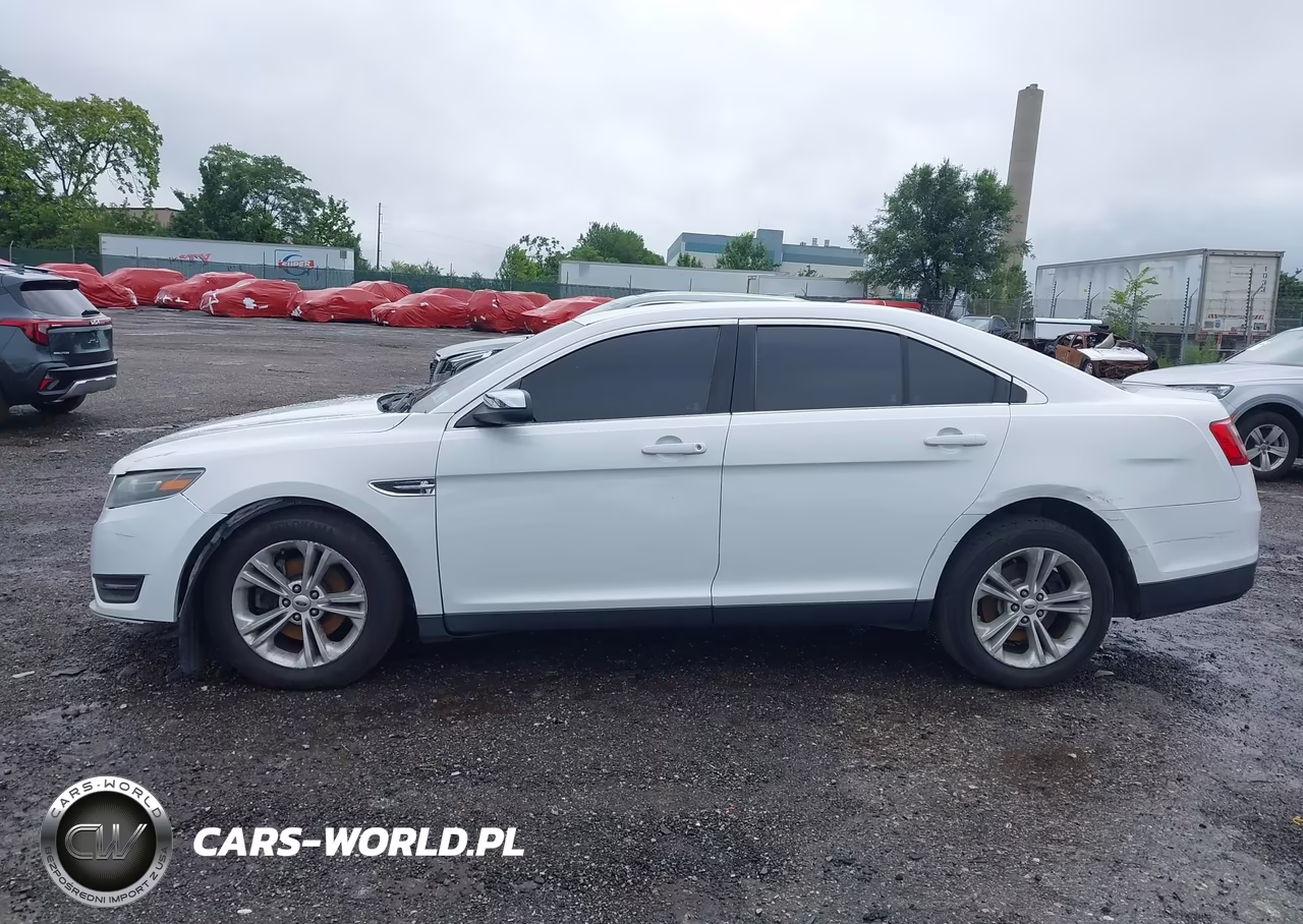 2015 Ford Taurus Se VIN:1FAHP2D88FG188850 - 14