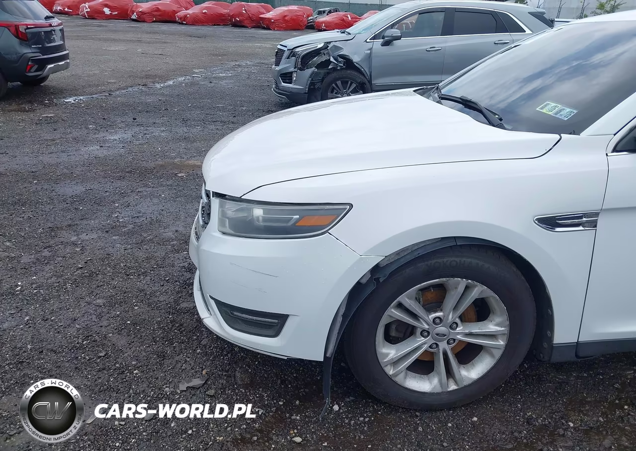 2015 Ford Taurus Se VIN:1FAHP2D88FG188850 - 6
