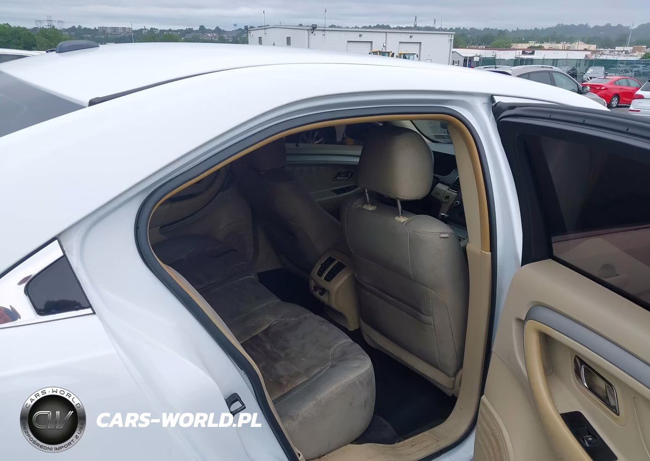 2015 Ford Taurus Se VIN:1FAHP2D88FG188850 - 8