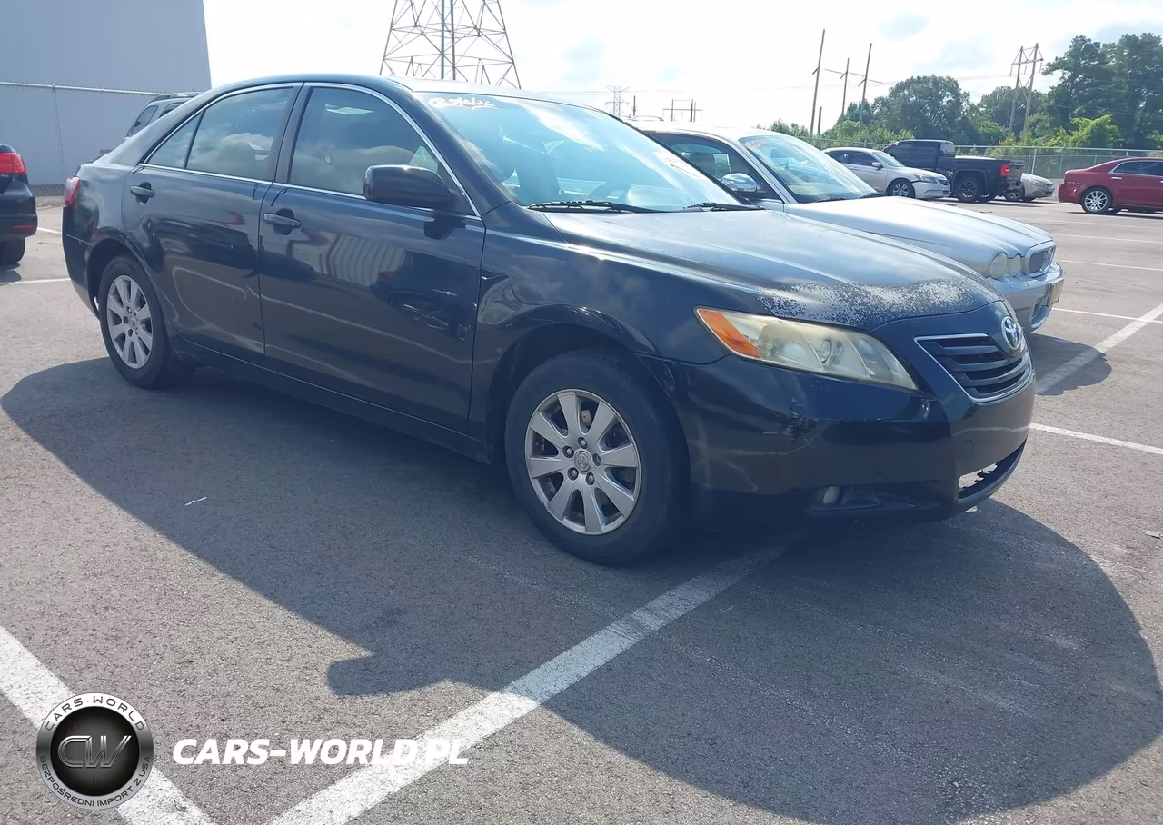 2007 Toyota Camry Xle – zdjęcie 1 z 11