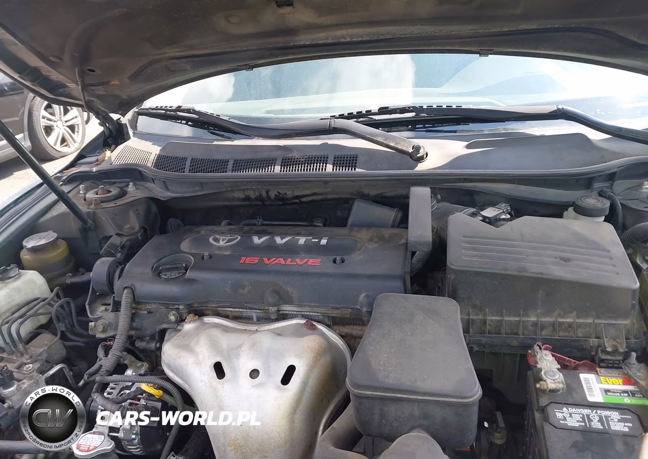 2007 Toyota Camry Xle VIN:JTNBE46K873110096 - 10