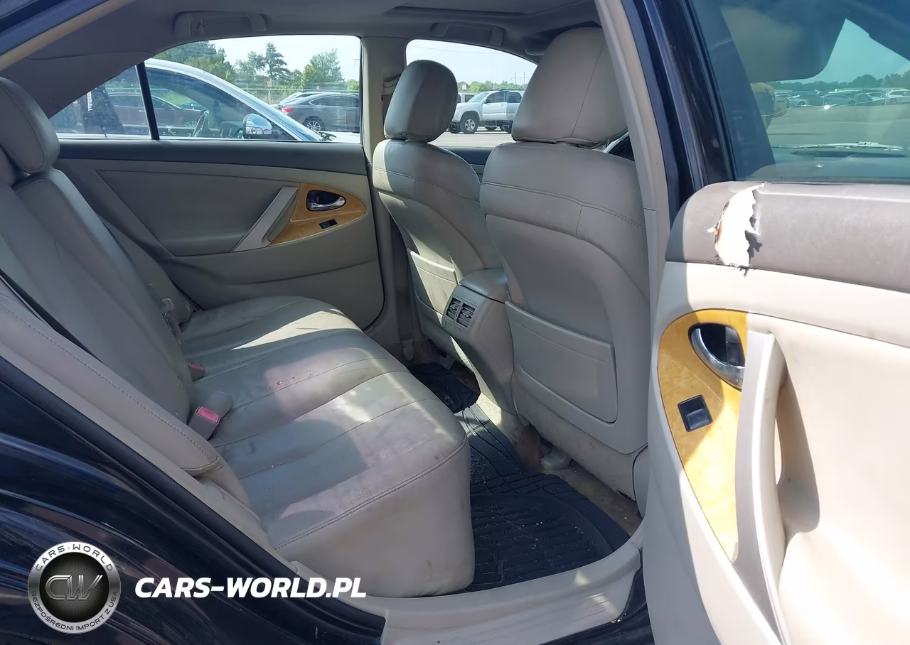 2007 Toyota Camry Xle VIN:JTNBE46K873110096 - 8