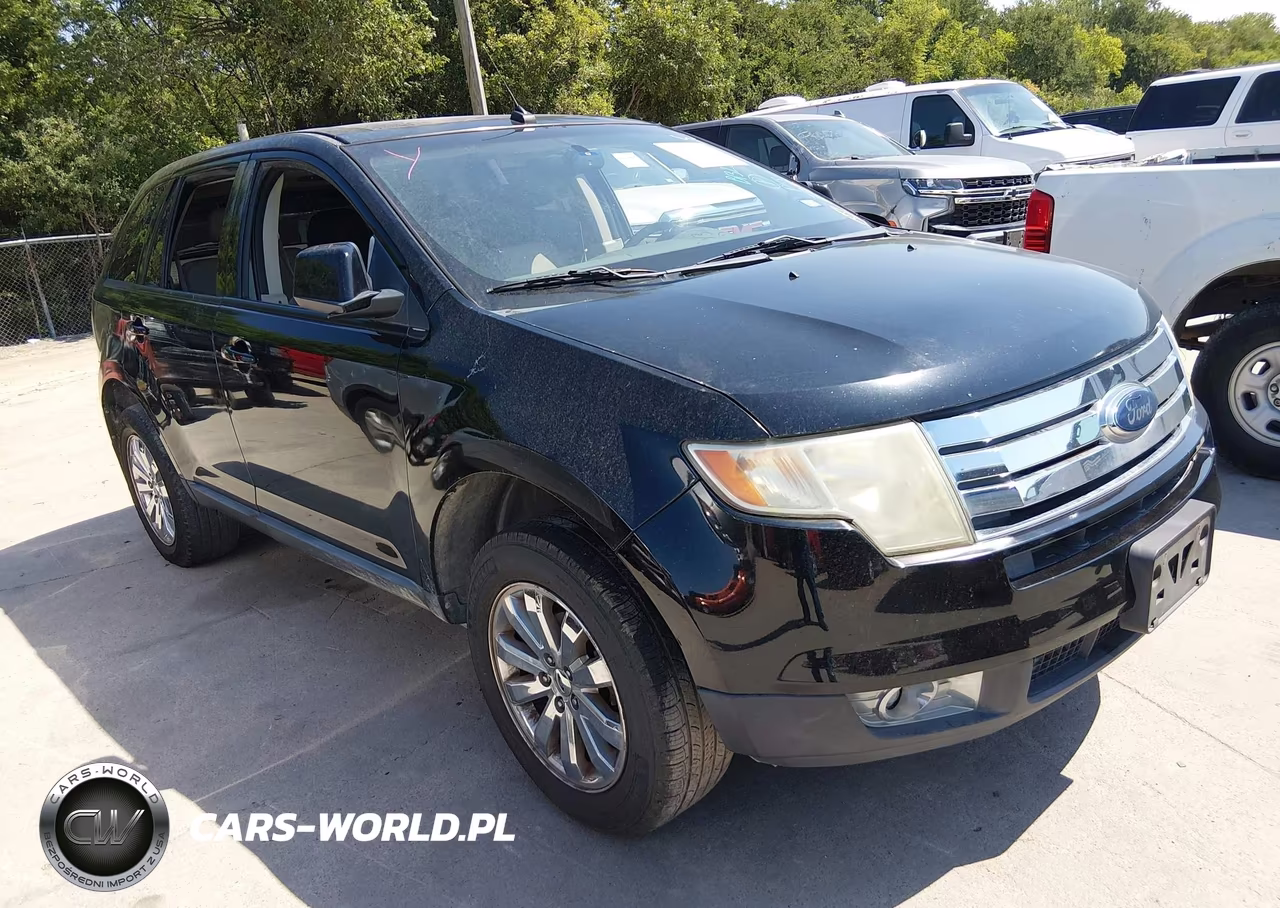 2008 Ford Edge Sel