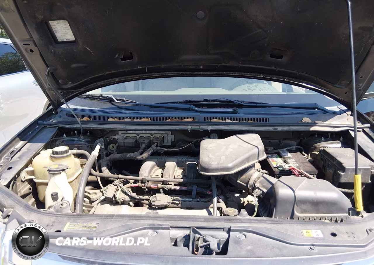 2008 Ford Edge Sel VIN:2FMDK38C28BB13255 - 10