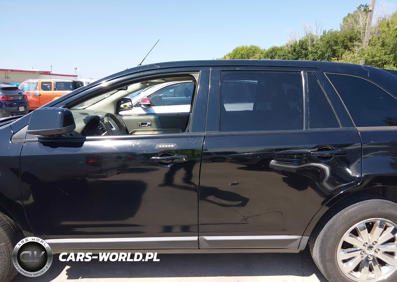 2008 Ford Edge Sel VIN:2FMDK38C28BB13255 - 14