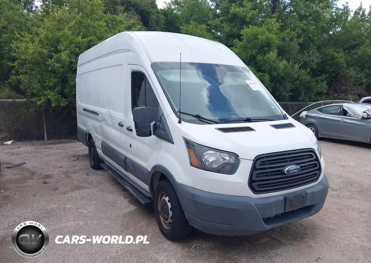 2018 Ford Transit-250 – zdjęcie 1 z 16