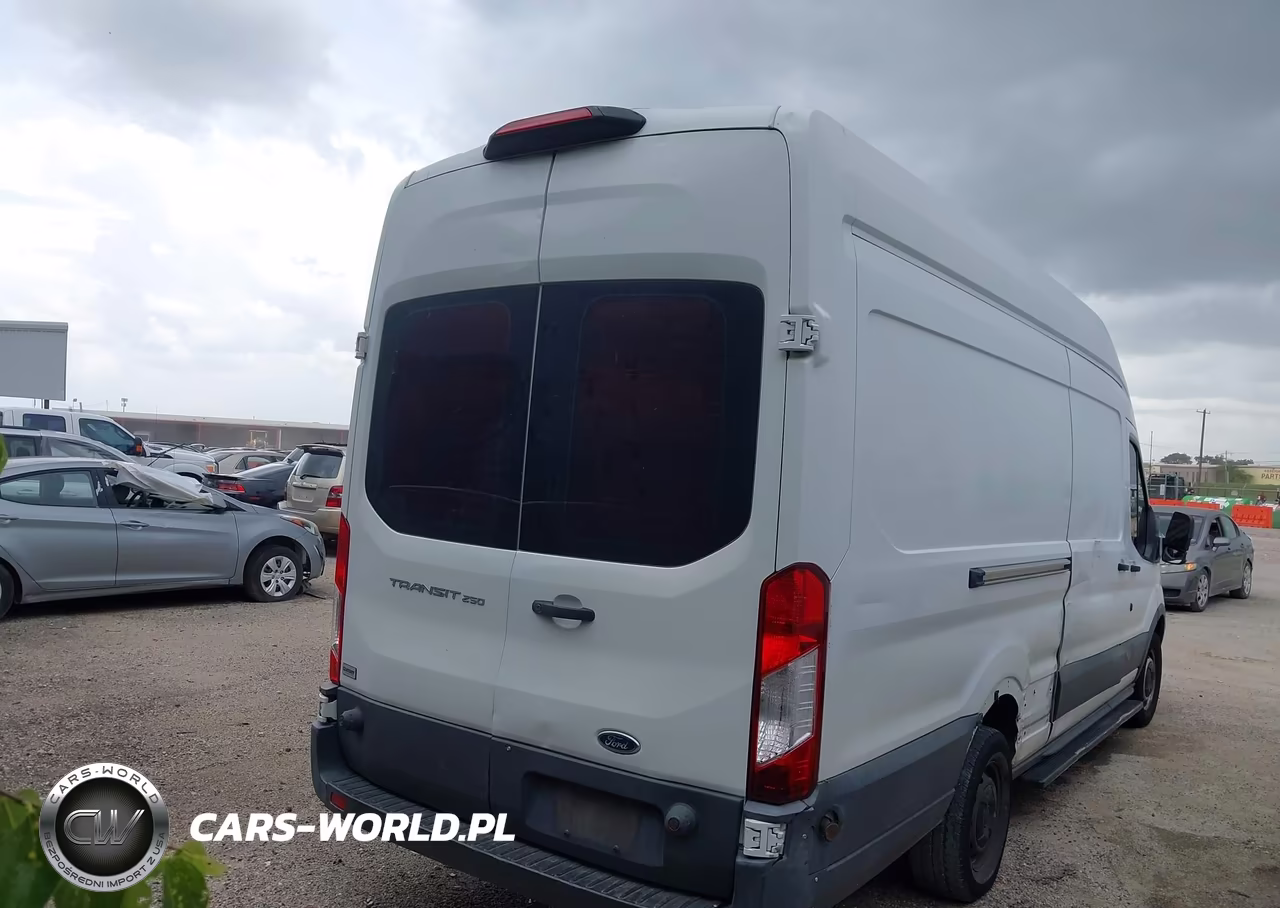 2018 Ford Transit-250 VIN:1FTYR3XM2JKA20145 - 16