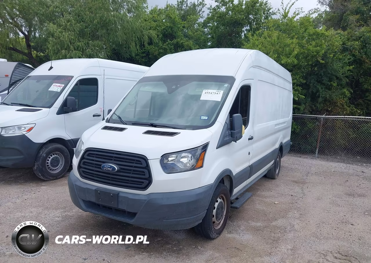 2018 Ford Transit-250 VIN:1FTYR3XM2JKA20145 - 2