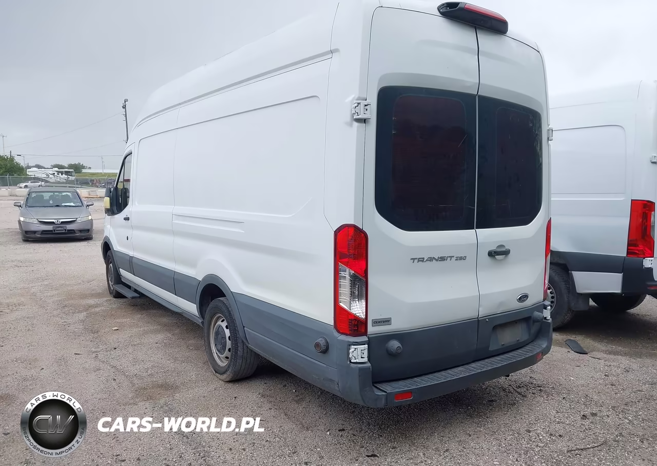 2018 Ford Transit-250 VIN:1FTYR3XM2JKA20145 - 3