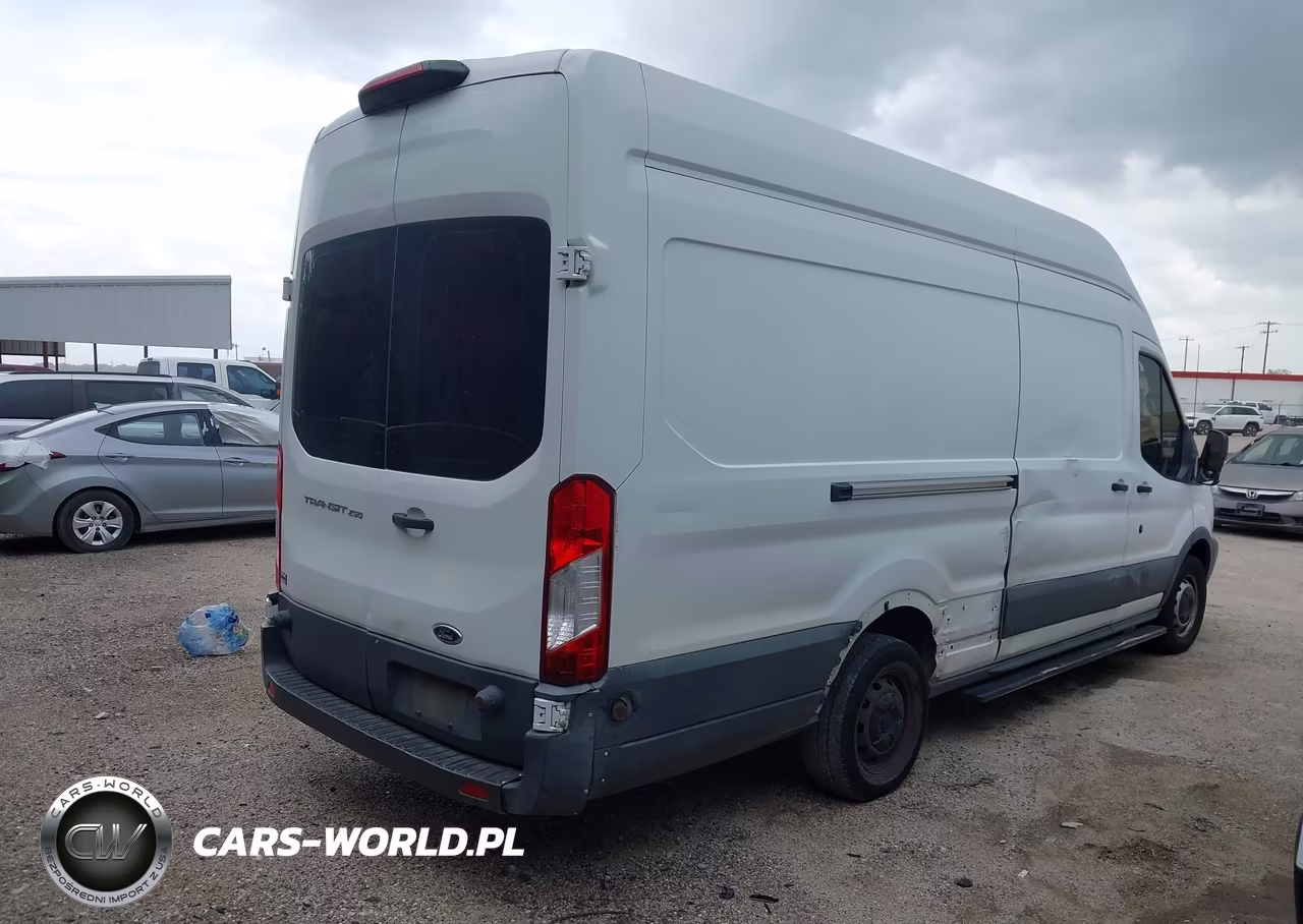 2018 Ford Transit-250 VIN:1FTYR3XM2JKA20145 - 4