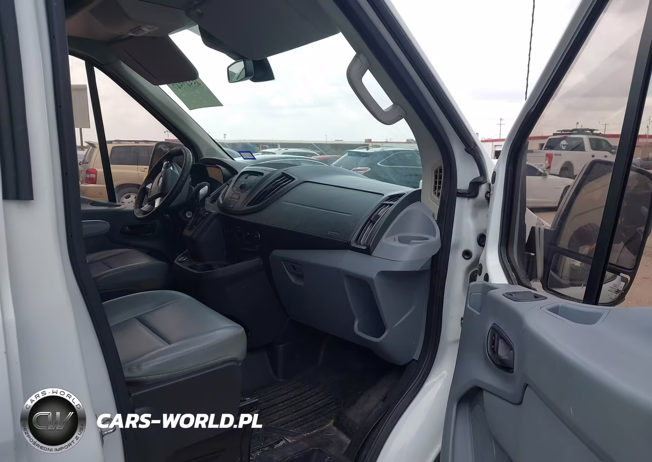 2018 Ford Transit-250 VIN:1FTYR3XM2JKA20145 - 5