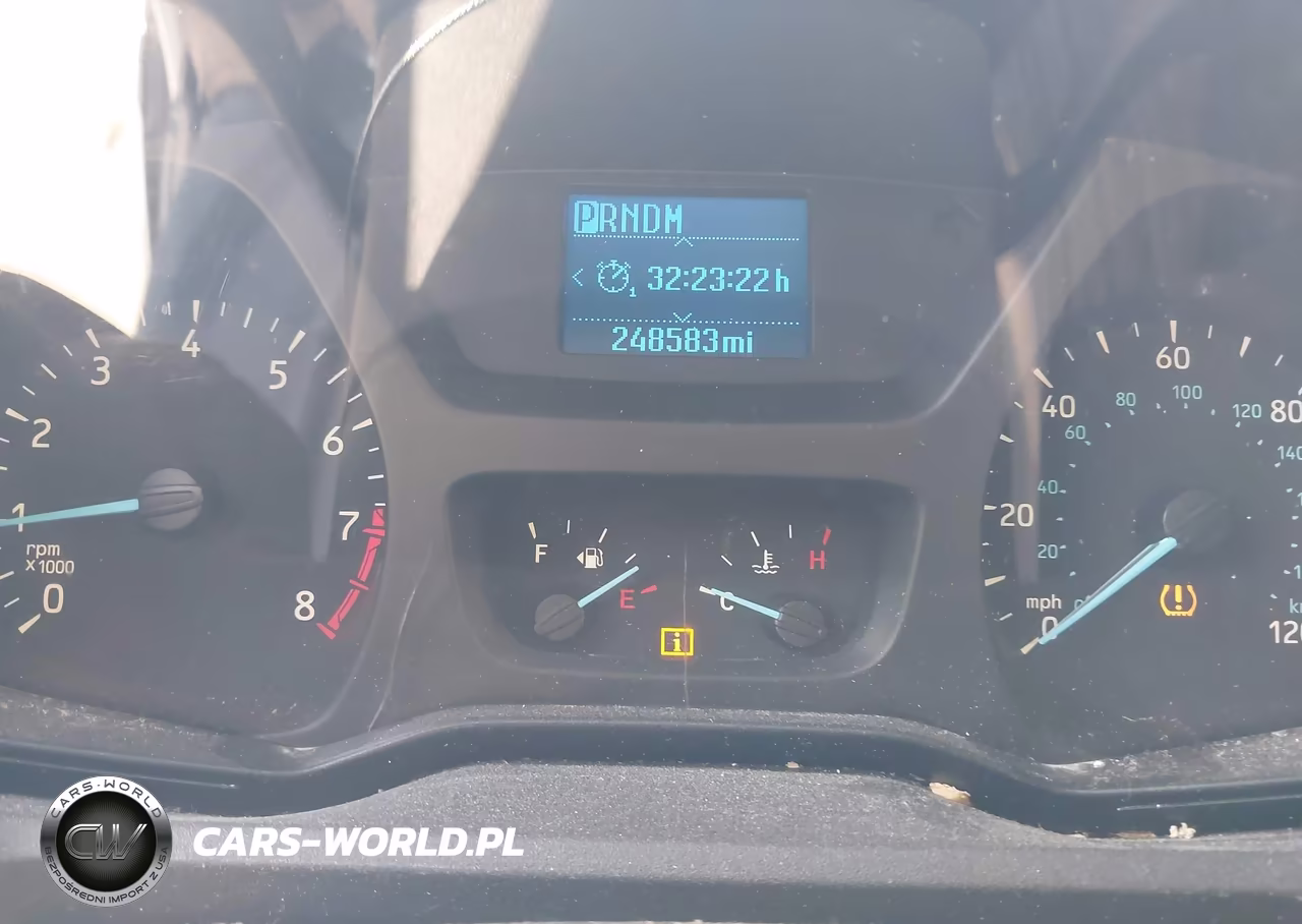 2018 Ford Transit-250 VIN:1FTYR3XM2JKA20145 - 7