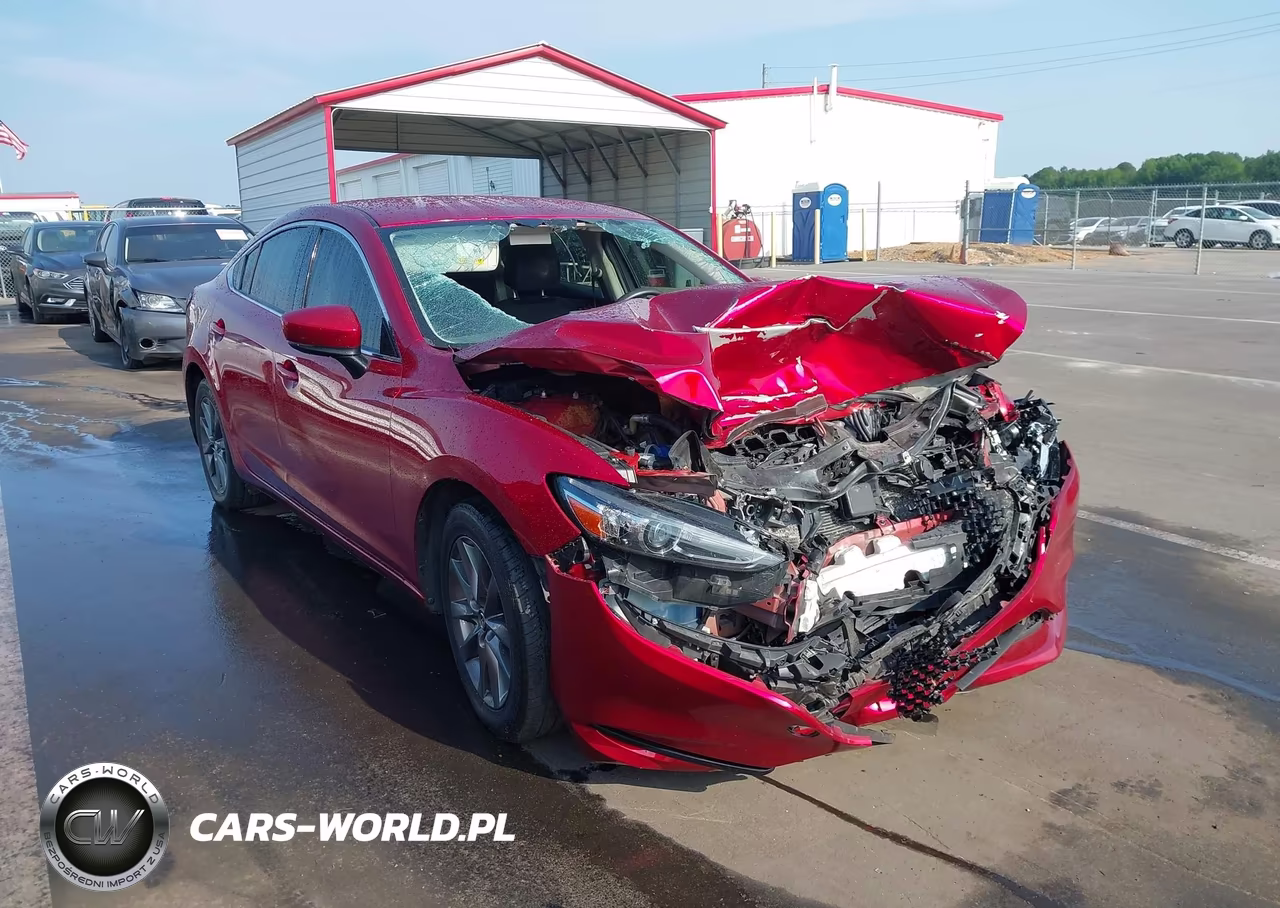 2021 Mazda Mazda6 Sport – zdjęcie 1 z 21