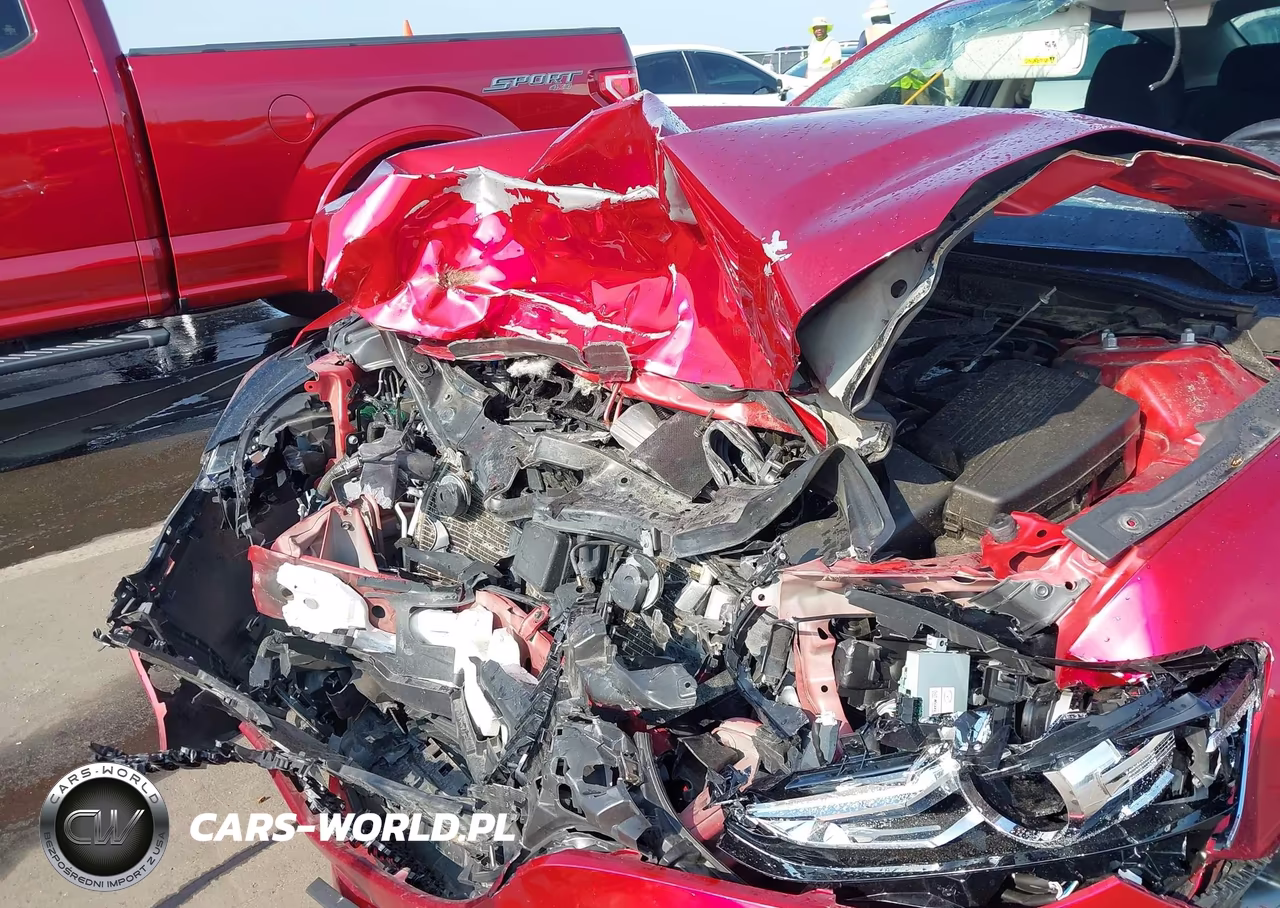 2021 Mazda Mazda6 Sport VIN:JM1GL1UM2M1607445 - 19