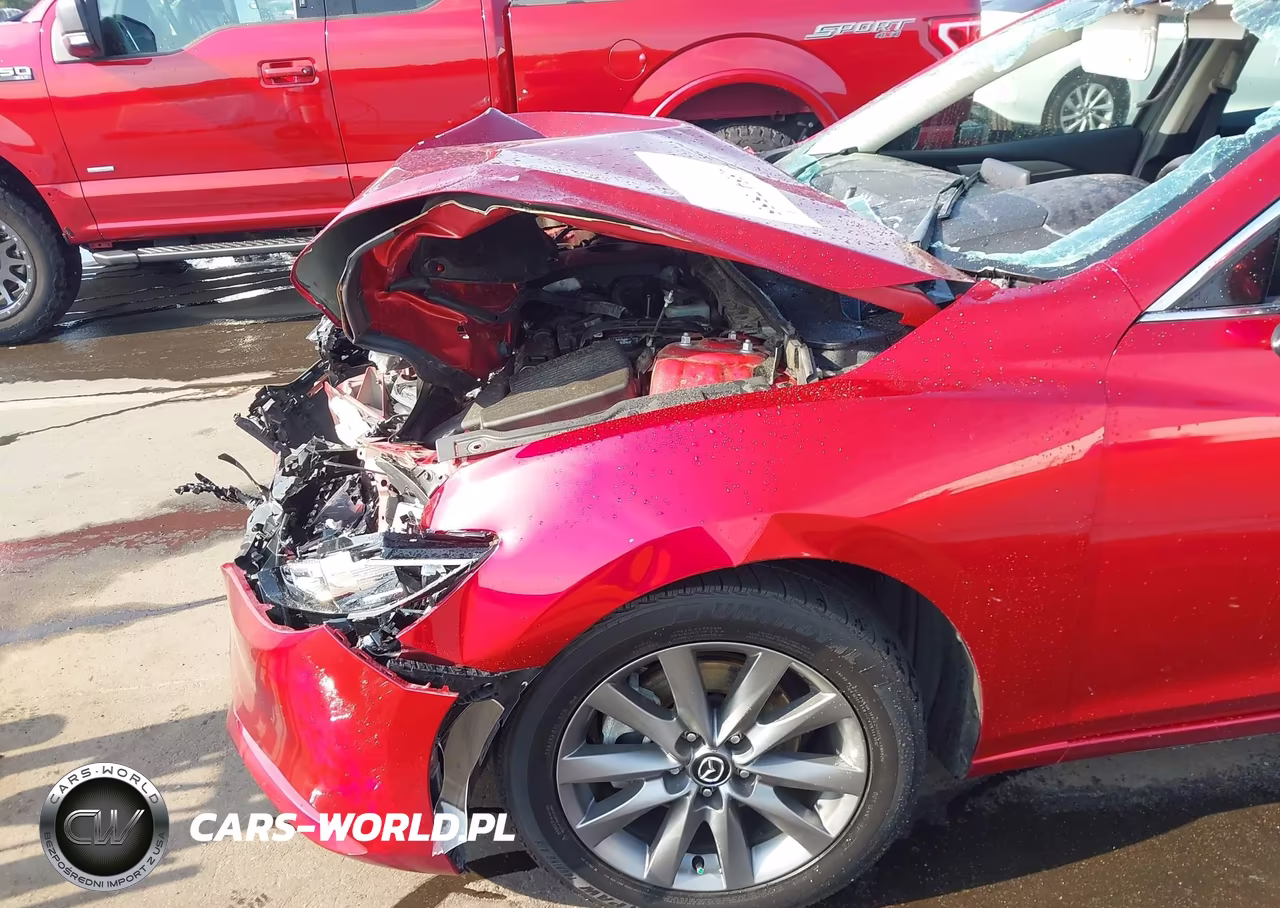 2021 Mazda Mazda6 Sport VIN:JM1GL1UM2M1607445 - 20