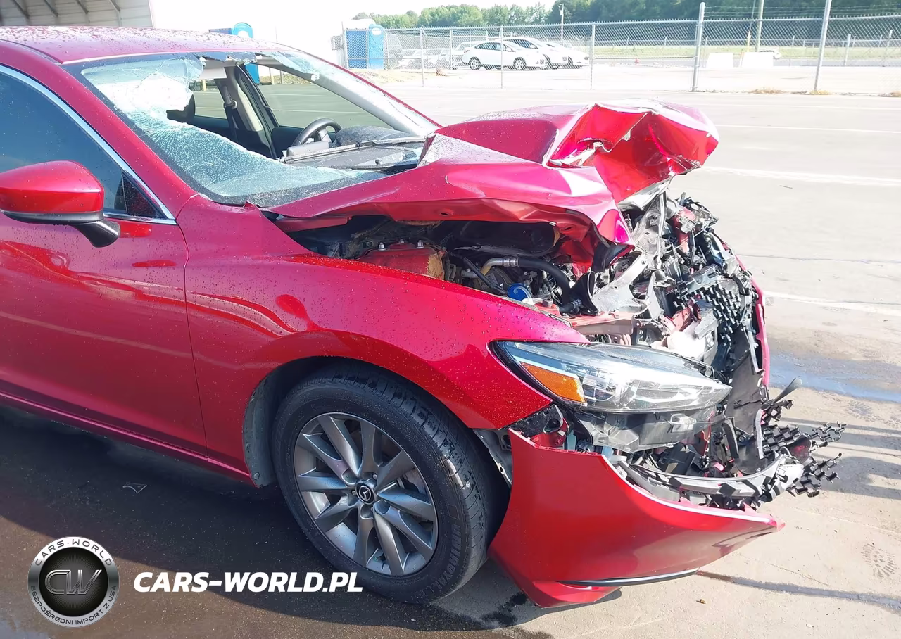 2021 Mazda Mazda6 Sport VIN:JM1GL1UM2M1607445 - 21