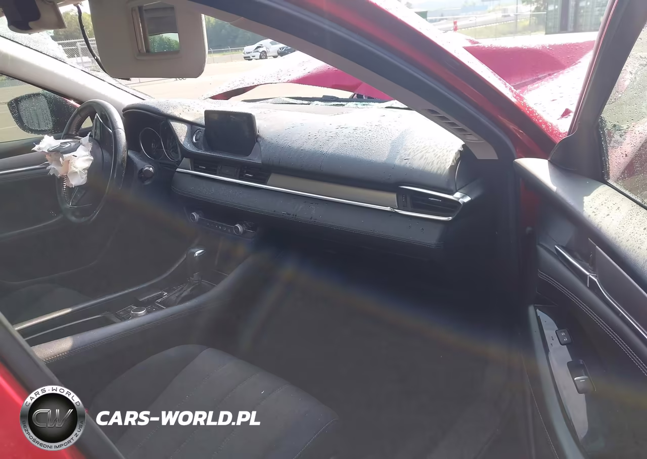 2021 Mazda Mazda6 Sport VIN:JM1GL1UM2M1607445 - 5