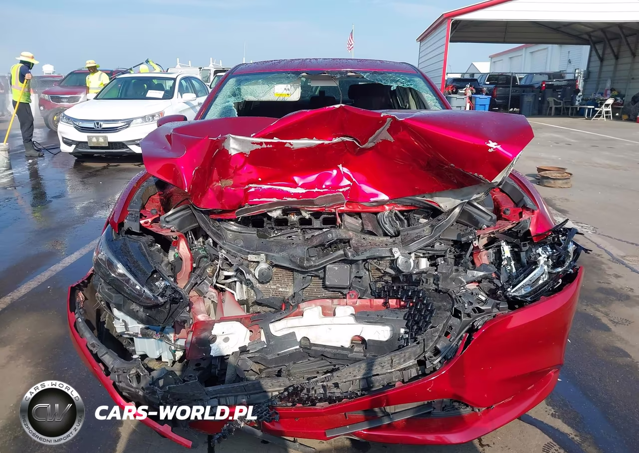 2021 Mazda Mazda6 Sport VIN:JM1GL1UM2M1607445 - 6