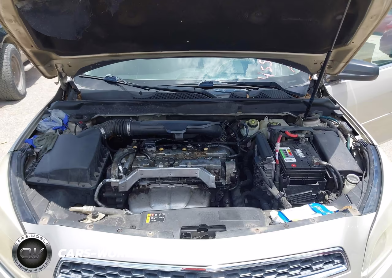2013 Chevrolet Malibu 1Ls VIN:1G11B5SA5DF156533 - 10