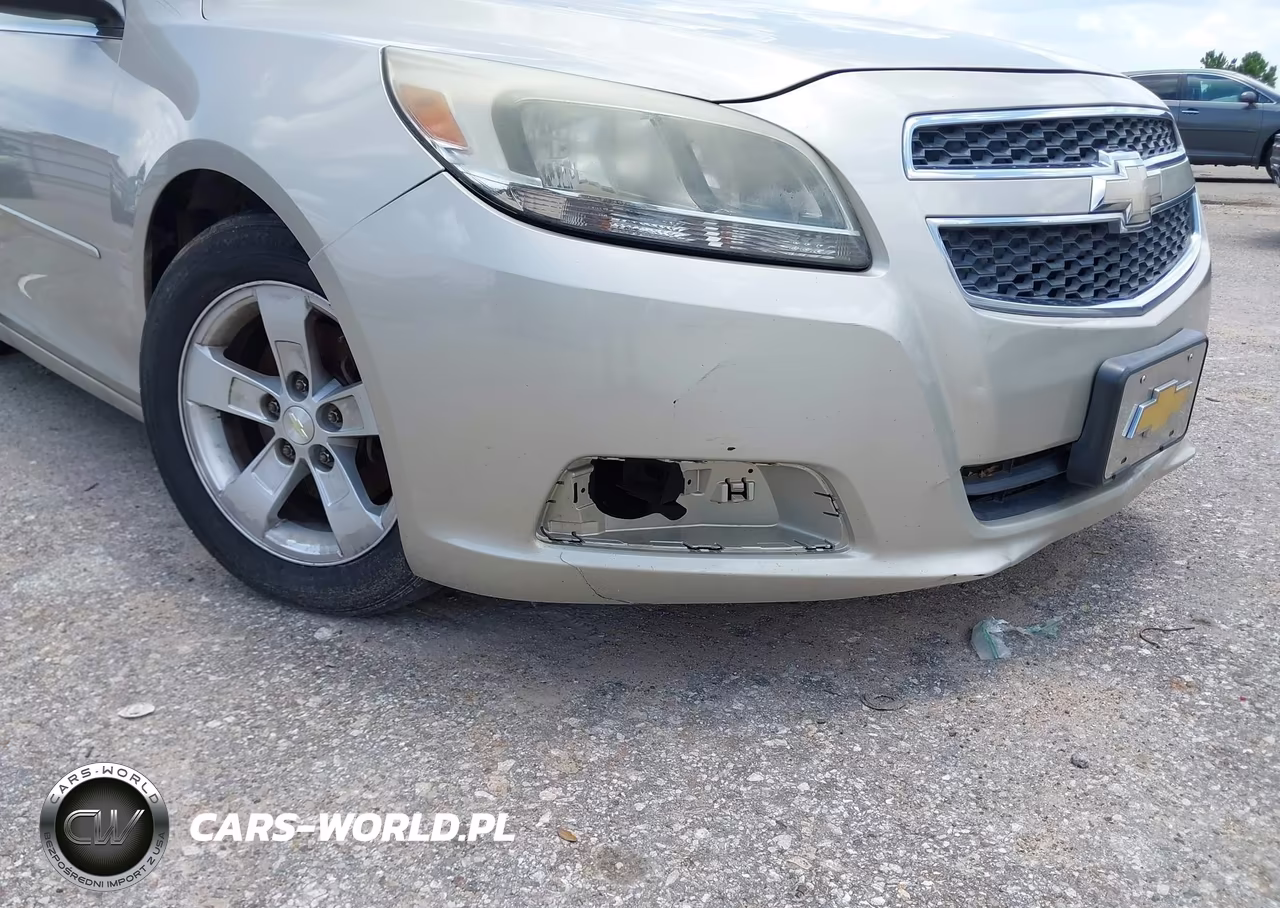 2013 Chevrolet Malibu 1Ls VIN:1G11B5SA5DF156533 - 6