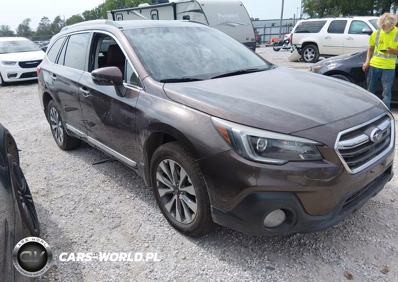 2019 Subaru Outback 2.5I Touring – zdjęcie 1 z 15