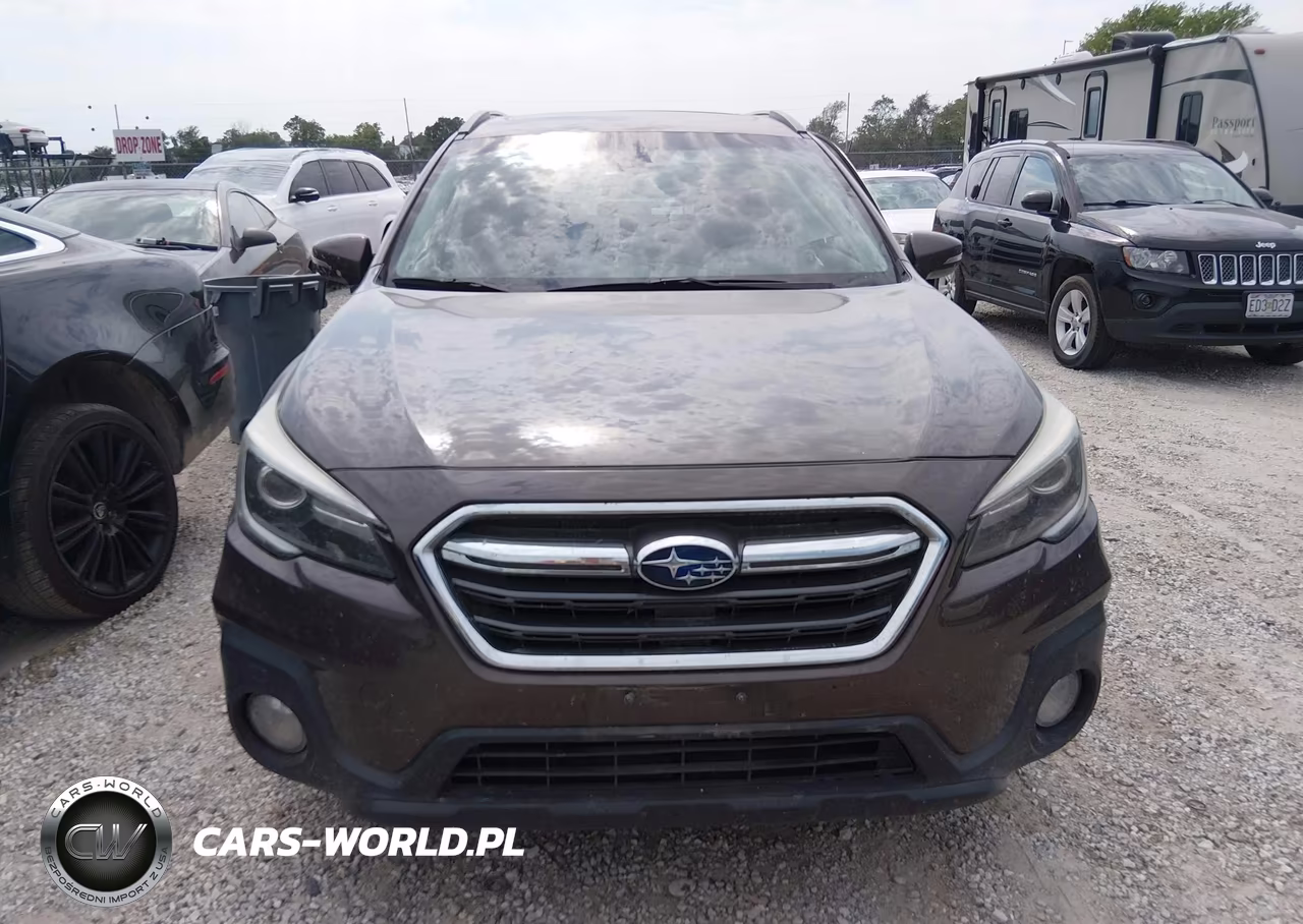 2019 Subaru Outback 2.5I Touring VIN:4S4BSATC4K3272451 - 12