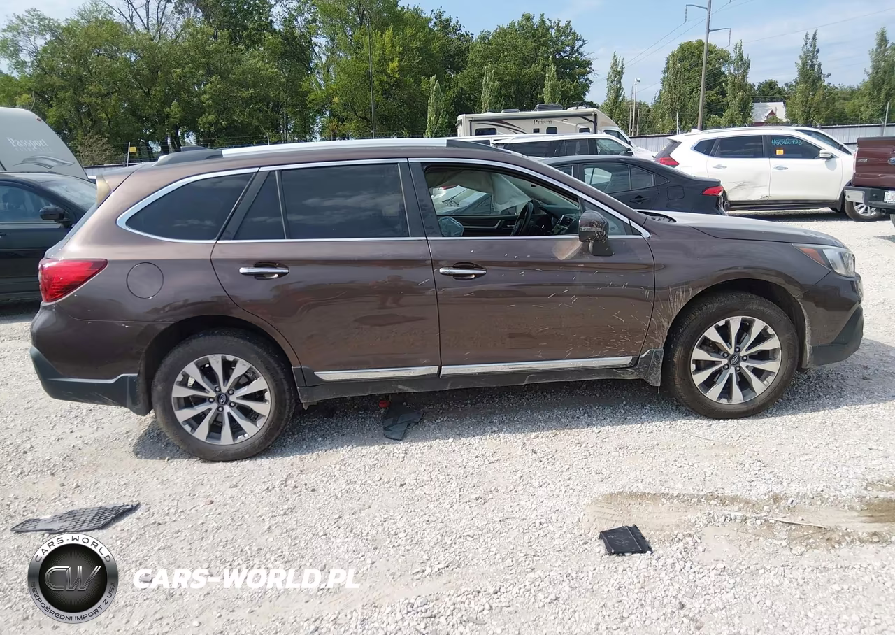 2019 Subaru Outback 2.5I Touring VIN:4S4BSATC4K3272451 - 13