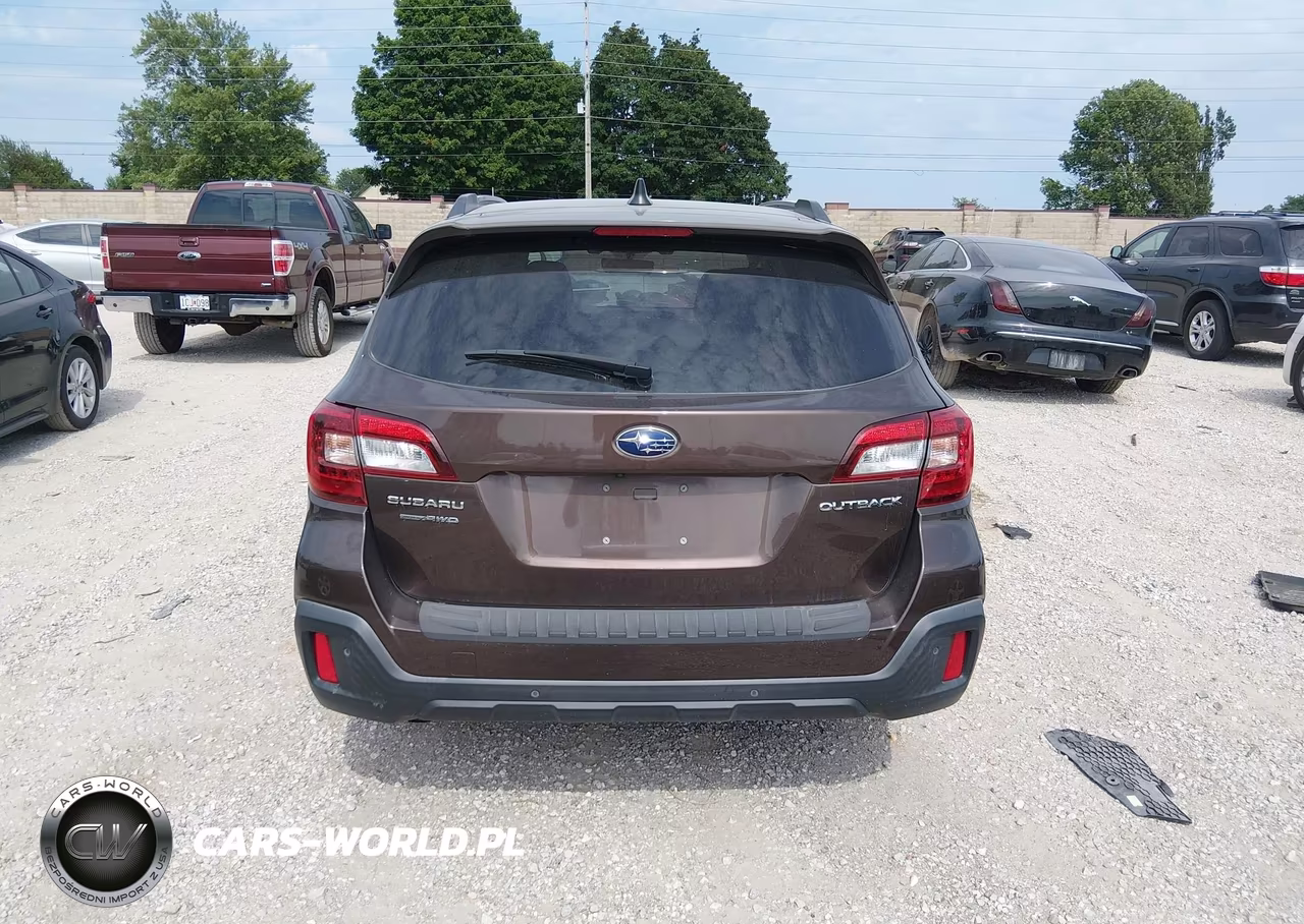 2019 Subaru Outback 2.5I Touring VIN:4S4BSATC4K3272451 - 15