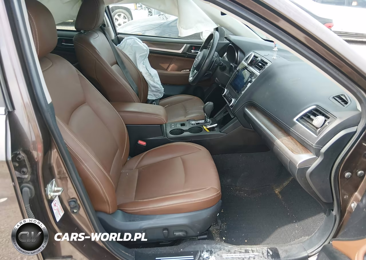 2019 Subaru Outback 2.5I Touring VIN:4S4BSATC4K3272451 - 5
