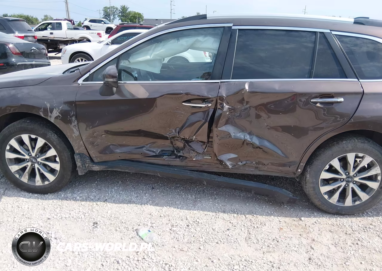 2019 Subaru Outback 2.5I Touring VIN:4S4BSATC4K3272451 - 6