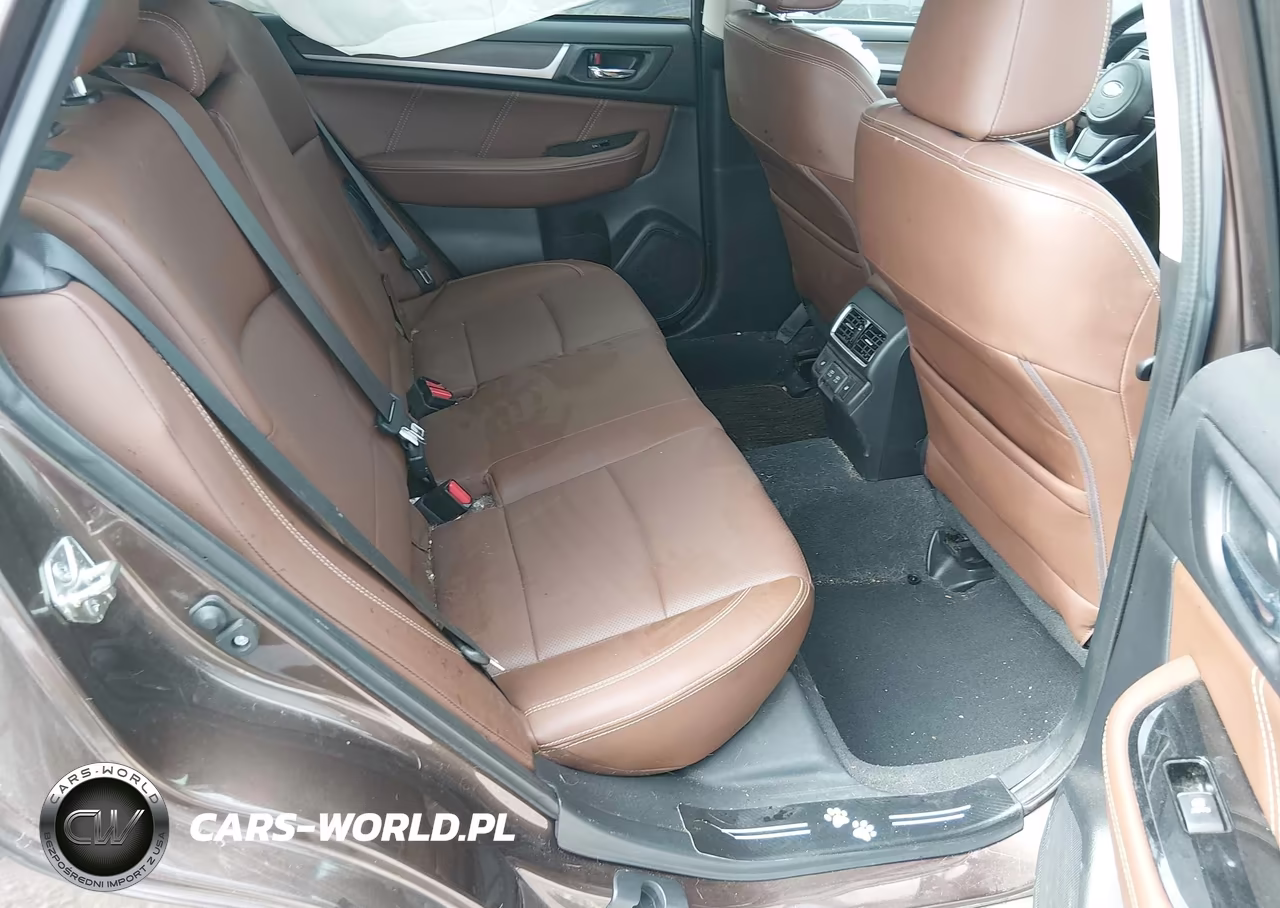 2019 Subaru Outback 2.5I Touring VIN:4S4BSATC4K3272451 - 8