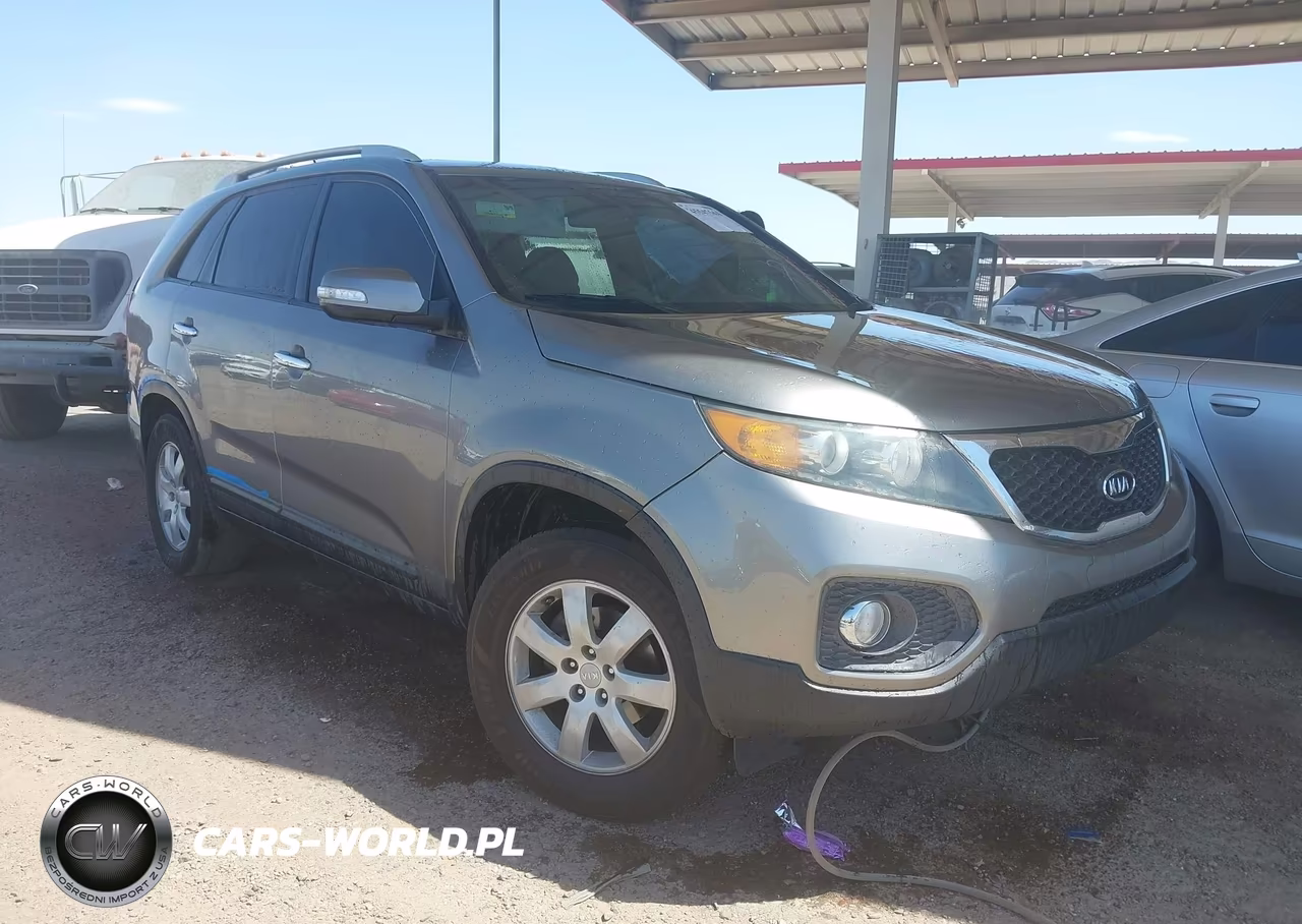 2013 Kia Sorento Lx