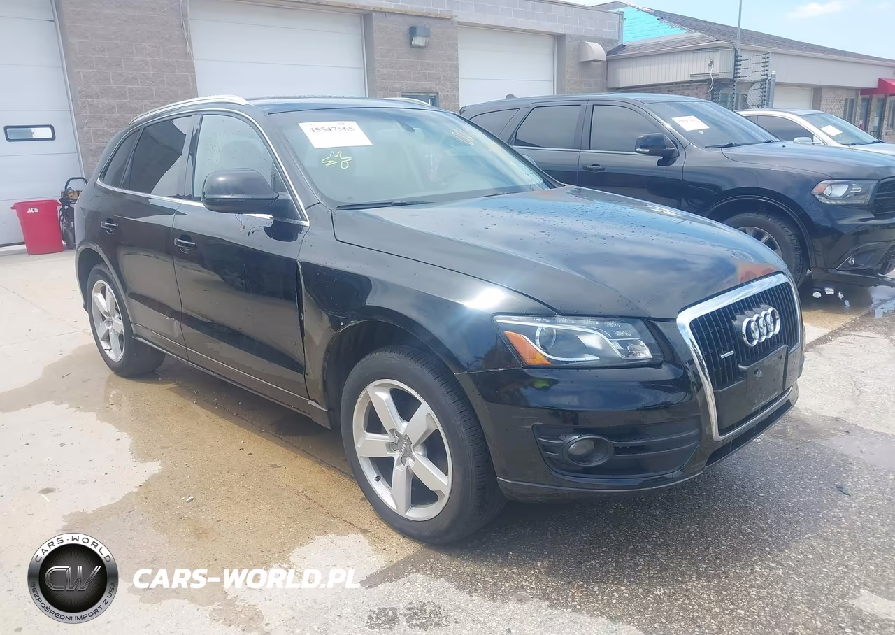 2012 Audi Q5 3.2 Premium – zdjęcie 1 z 11