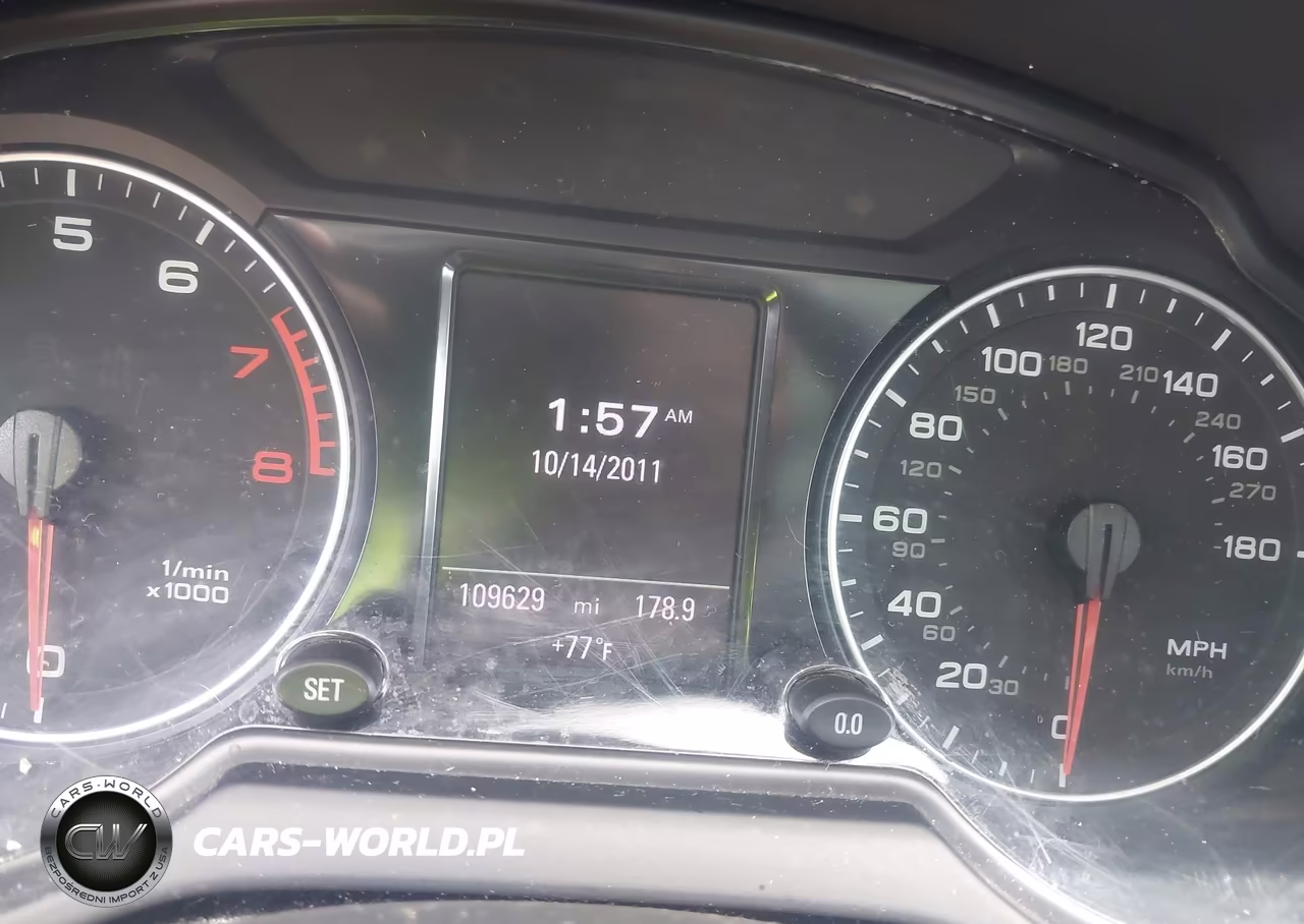 2012 Audi Q5 3.2 Premium VIN:WA1WKAFP7CA021533 - 7